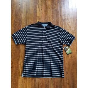 Pacific Trail Striped Polo